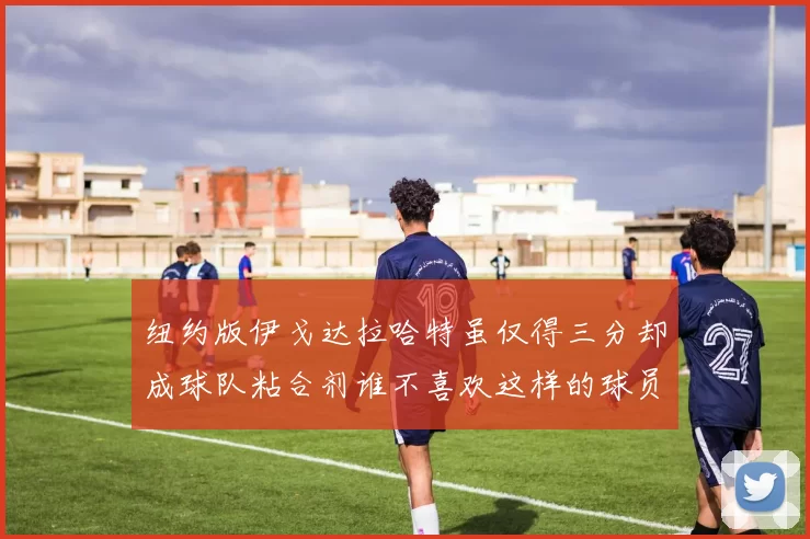 纽约版伊戈达拉哈特虽仅得三分却成球队粘合剂谁不喜欢这样的球员
